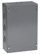 12124SC - Type 1 Screw Cover Enclosure